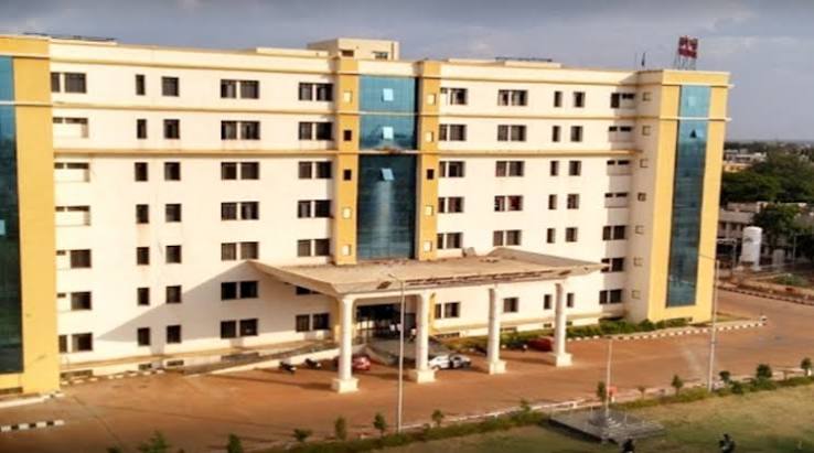 District Hospital Blood Centre