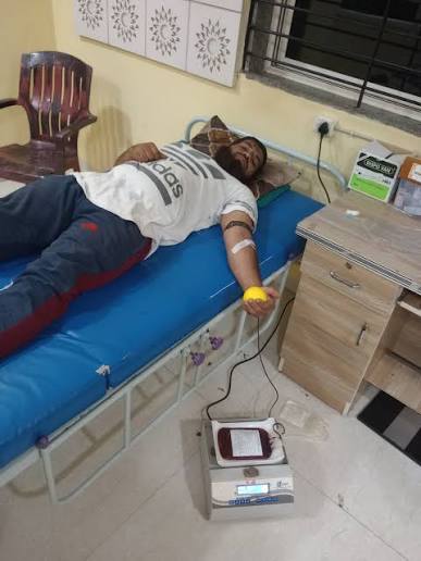 Bhalki Blood Storage Unit