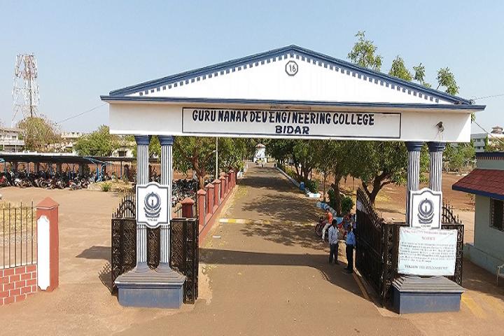 Guru Nanak Dev Engineering College
