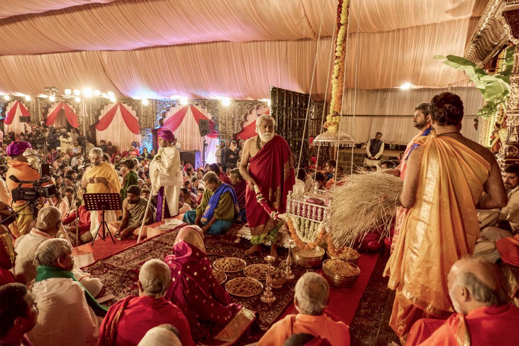 Manik Prabhu Annual Jatra