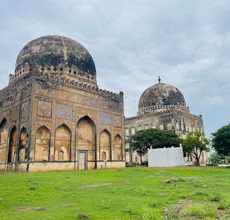 Bahmani Tombs Heritage