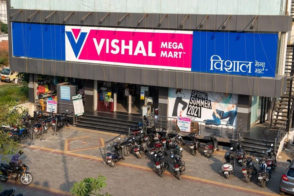 Vishal Mega Mart