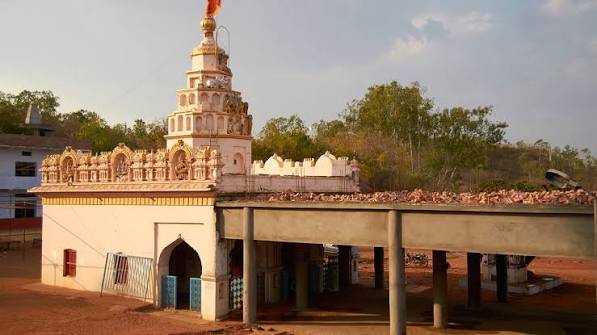 Papnash Shiva Temple