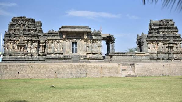 Kalyana Chalukya Temple