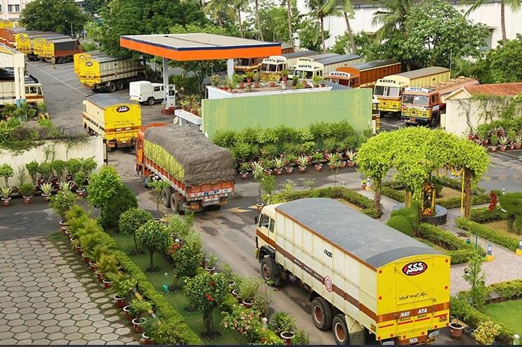 Navata Road Transport
