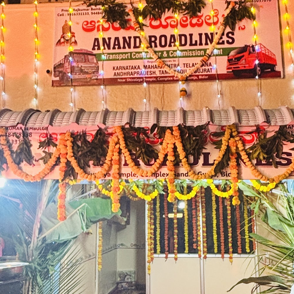 Anand Road Lines Bidar