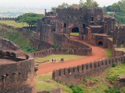 Bhalki Fort